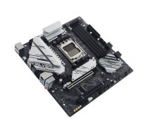 Biostar B650M-SILVER - 5.X - motherboard - micro ATX - Socket AM5 - AMD B650 B650M-SILVER