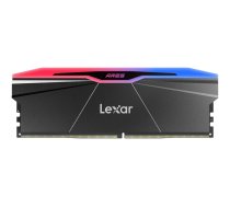 Lexar ARES RGB 2nd Gen - DDR5 - kit - 32 GB: 2 x 16 GB - DIMM 288-pin / PC5-48000 - unbuffered LD5U16G60C30BR-RGD
