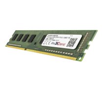 ProXtend - DDR3L - module - 4 GB - DIMM 240-pin - 1600 MHz / PC3L-12800 - unbuffered D-DDR3-4GB-004