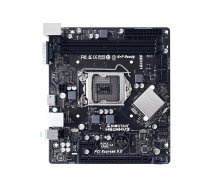Biostar H61MHV3 - motherboard - micro ATX - LGA1155 Socket - H61 H61MHV3