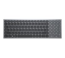 Dell Pro Plus Compact KB740 - keyboard - compact - QWERTY - Russian - titan grey Input Device 580-AKOZ