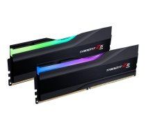 G.Skill Trident Z5 RGB - DDR5 - kit - 64 GB: 2 x 32 GB - DIMM 288-pin - 5600 MHz / PC5-44800 - unbuffered (F5-5600J2834F32GX2-TZ5RK G.Skill)