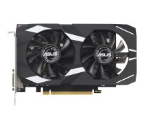 ASUS Dual GeForce RTX 3050 6GB - OC Edition - graphics card - GF RTX 3050 - 6 GB 90YV0K60-M0NA00