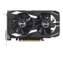 ASUS Dual GeForce RTX 3050 6GB - OC Edition - graphics card - GF RTX 3050 - 6 GB (90YV0K60-M0NA00 ASUS)