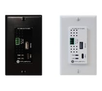 Atlona Omega Series AT-OME-EX-TX-WP - USB/serial extender - RS-232, USB 2.0, HDBaseT, USB 3.1 AT-OME-EX-TX-WPC