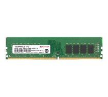 Transcend JetRAM - DDR4 - module - 16 GB - DIMM 288-pin - 3200 MHz / PC4-25600 - unbuffered JM3200HLB-16G