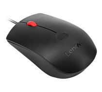 Lenovo - mouse - USB - black 4Y50Q64661