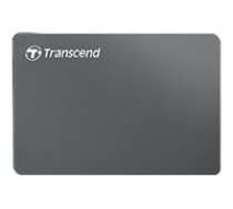 Transcend StoreJet 25C3 - hard drive - 1 TB - USB 3.0 TS1TSJ25C3N