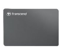 Transcend StoreJet 25C3 - hard drive - 1 TB - USB 3.0 (TS1TSJ25C3N Transcend)