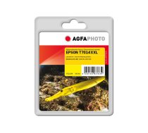 AgfaPhoto - yellow - compatible - ink cartridge (alternative for: Epson C13T70144010, Epson T7014) (APET701YD)