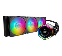 Cooler Master MasterLiquid 360 ION - processor liquid cooling system MLY-D36M-A24PZ-R1