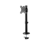 DIGITUS DA-90397 mounting kit - for monitor / curved monitor - matte black DA-90397