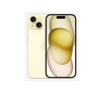 Apple iPhone 15 - yellow - 5G smartphone - 512 GB - GSM MTPF3PX/A