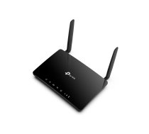 TP-Link Archer MR500 V1 - wireless router - WWAN - Wi-Fi 5 - 3G, 4G - desktop Archer MR500