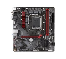 Gigabyte B760M GAMING AC DDR4 - 1.X - motherboard - micro ATX - LGA1700 Socket - B760 (B760M GAMING AC DDR4 GIGABYTE)