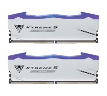 Patriot Viper Xtreme 5 RGB MPOWER Series - DDR5 - kit - 48 GB: 2 x 24 GB - DIMM 288-pin - 3200 MHz / PC5-51200 - unbuffered PVXR548G64C32KM