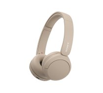 Sony WH-CH520 - headphones with mic WHCH520C.CE7
