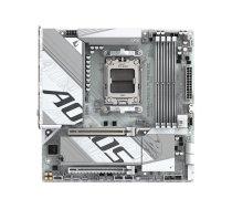 AORUS B850M ELITE WIFI6E ICE - motherboard - micro ATX - Socket AM5 - AMD B850 B850M AORUS ELITE WF6E ICE