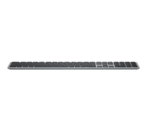 Dell Pro Plus Keyboard and Mouse KM7321W - keyboard and mouse set - QWERTY - Estonian - titan grey Input Device 580-AJQT