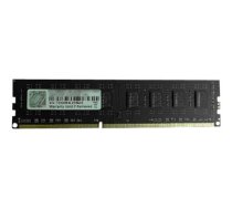 G.Skill NT Series - DDR3 - module - 4 GB - DIMM 240-pin - 1600 MHz / PC3-12800 - unbuffered (F3-1600C11S-4GNT G.Skill)