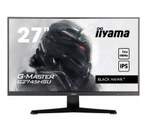 iiyama G-MASTER Black Hawk G2745HSU-B2 - LED monitor - Full HD (1080p) - 27 (G2745HSU-B2 iiyama)