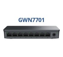 Grandstream GWN7700 Series GWN7701 - switch - 8 ports - unmanaged GWN7701