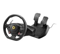 Thrustmaster Ferrari T80 488 GTB Edition - wheel and pedals set - wired (4160672 ThrustMaster)