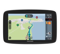 TomTom GO Camper Tour - 2nd Generation - GPS navigator 1YF6.002.20