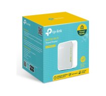TP-Link TL-WR902AC - wireless router - Wi-Fi 5 - desktop TL-WR902AC
