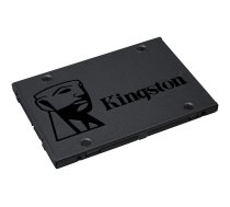 Kingston A400 - SSD - 480 GB - SATA 6Gb/s SA400S37/480G