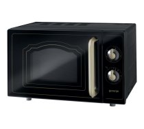 Gorenje Classico MO4250CLB - microwave oven with grill - freestanding - black (MO4250CLB Gorenje)