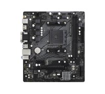ASRock A520M-HDV - motherboard - micro ATX - Socket AM4 - AMD A520 A520M-HDV