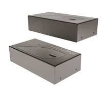 Startech 650 ft/200m USB 2.0 Dual VGA KVM Console Extender over Cat5 UTP -for Dual VGA, USB-enabled PC or KVM Switch - Upto 1920x1200 (SV565DUTPU) - KVM extender SV565DUTPU