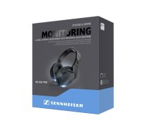 Sennheiser HD 200 PRO - headphones - 3.5 mm jack 507182