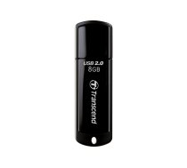 Transcend JetFlash 350 - USB flash drive - 8 GB (TS8GJF350 Transcend)