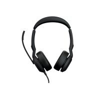 Jabra Evolve2 50 MS Stereo - headset - USB-C, USB-A 25069-999-899
