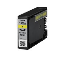 Canon PGI-1500XL Y - High Yield - yellow - original - ink tank 9195B001