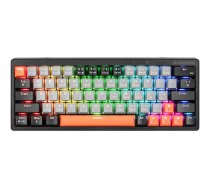 Tracer GAMEZONE EVO3 - keyboard - hot swappable, mechanical mini - grey Input Device TRAKLA47297