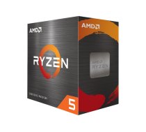 AMD Ryzen 5 5600G / 3.9 GHz processor - Box (100-100000252BOX AMD)