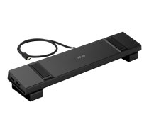ASUS DC310 - docking station + notebook stand - USB-C - HDMI - 1GbE 90XB099N-BDS020