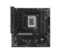 ASUS TUF GAMING B760M-PLUS WIFI II - motherboard - micro ATX - LGA1700 Socket - B760 (90MB1HE0-M0EAY0 ASUS)