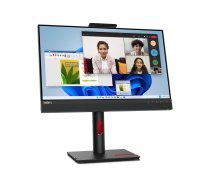 Lenovo ThinkCentre Tiny-in-One 24 Gen 5 - LED monitor - Full HD (1080p) - 23.8" 12NBGAT1EU