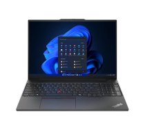 Lenovo ThinkPad E16 Gen 2 - AI Ready - 16" - Intel Core Ultra 5 - 125U - 16 GB RAM - 512 GB SSD - English (21MA001TMH Lenovo)