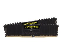 CORSAIR Vengeance LPX - DDR4 - kit - 16 GB: 2 x 8 GB - DIMM 288-pin - 3200 MHz / PC4-25600 - unbuffered CMK16GX4M2B3200C16