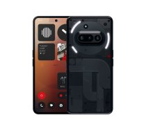 Nothing Phone (3a) - black - 5G smartphone - 128 GB - GSM A10400142