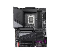 AORUS Z790 ELITE X WIFI 7 - 1.X - motherboard - ATX - LGA1700 Socket - Z790 (Z790 A ELITE X WIFI7 GIGABYTE)