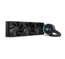 NZXT Kraken Elite 360 - processor liquid cooling system - with LCD display RL-KN36E-B2