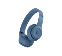 Beats Solo 4 - headphones with mic - 3.5 mm jack, USB-C MUW43ZM/A