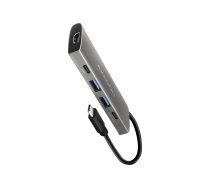 AXAGON HMC-5G2 SPEEDSTER 5H - docking station - USB-C 3.2 Gen 2 / Thunderbolt 3 - HDMI HMC-5G2