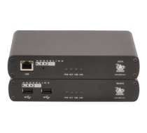 AdderLink XD150 (Transmitter and Receiver) - KVM / audio / serial / USB extender XD150